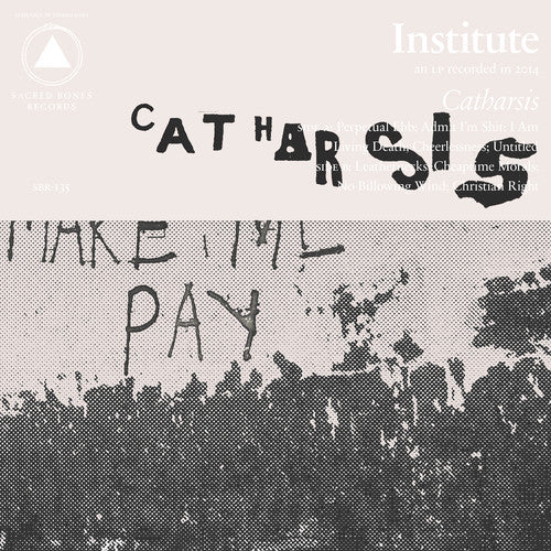 Institute - Catharsis (Vinyl)