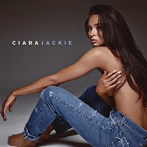 Ciara - Jackie (CD)