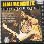 Jimi Hendrix - Sus grandes éxitos Vol. 2 (CD)