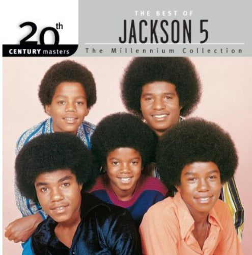 Los Jackson 5 - Maestros del siglo XX: Colección Millennium (CD)