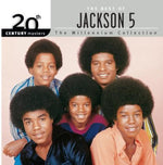 Los Jackson 5 - Maestros del siglo XX: Colección Millennium (CD)