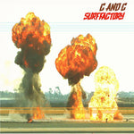 C & C Surf Factory - Garage City (CD)