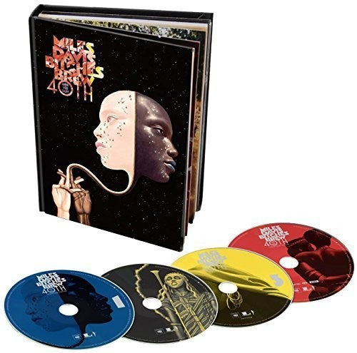 Miles Davis - Bitches Brew: 40th Anniversary (CD)