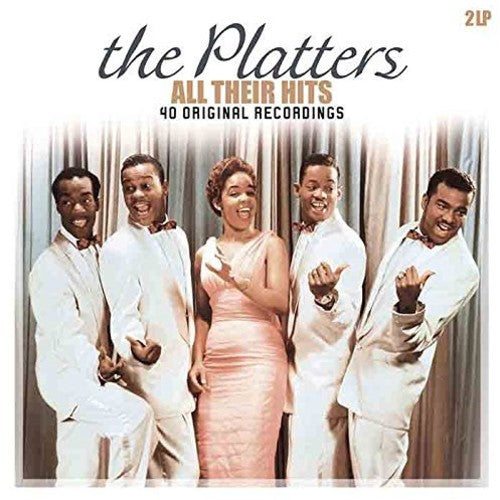 The Platters - All Their Hits (Vinyl)