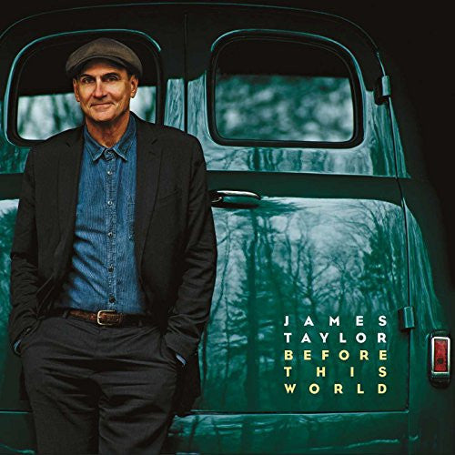 James Taylor - Antes de este mundo (Vinilo)