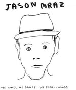 ジェイソン・ムラーズ - We Sing We Dance We Steal Things (レコード)