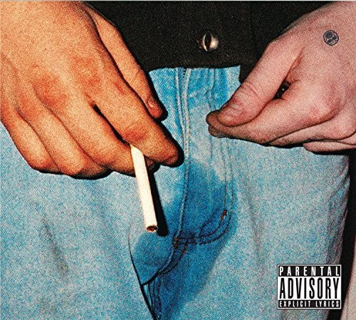 Tyler, The Creator - Cherry Bomb (CD)