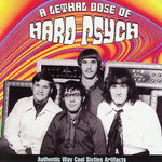 Various Artists - Lethal Dose Of Hard Psych (CD)