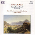 the album cover for Reznicek/Humperdinck/Schreker/ - Symphony 9