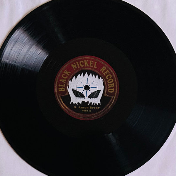 D. Anson Brody : D. Anson Brody (LP, Album)