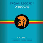 the album cover for Best Of Trojan Dj Reggae 1 / Various - The Best Of Trojan DJ Reggae, Vol. 1