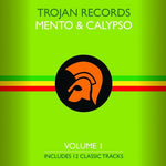 Various Artists - The Best Of Trojan Mento & Calypso, Vol. 1 (Vinyl)