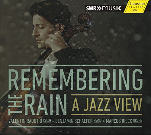 Recordando la lluvia - una visión de jazz (CD)