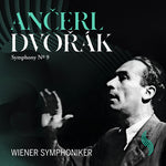 the album cover for Dvorak / Smetana / Vienna Symphony Orchestra - Orchestral Works