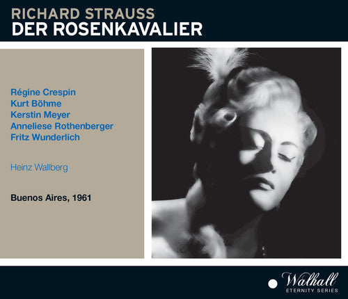Der Rosenkavalier (CD)