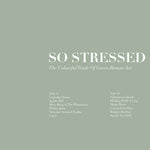 the album cover for So Stressed - Unlawful Trade Of Grego-Roman Art