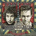 Varios artistas - Dylan, Cash &amp; the Nashville Cats: Una nueva ciudad musical (CD)