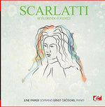 the album cover for Scarlatti - Se Florindoe Fedele [Remastered]