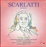the album cover for Scarlatti - Miserere [Remastered]
