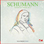 the album cover for Schumann - Fantasy In C Major Op. 17 [Remastered]