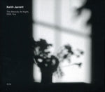 the album cover for Keith Jarrett - The Melody At Night With You