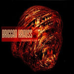 the album cover for Briggan Krauss - Descending To End