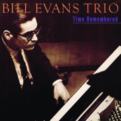 Bill Evans - Tiempo recordado (CD)