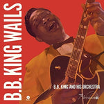 BB King - Lamentos (Vinilo)