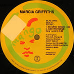 Marcia Griffiths : Electric Boogie (12")
