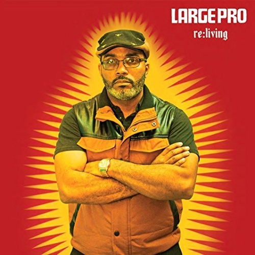 Large Professor - Re-Living (CD)
