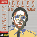 the album cover for Buggles - Age Of Plastic (Bonus Tracks) (Coll) [Limited Edition] [Remastered]