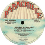 Lalomie Washburn : Man Power (Can You Do It) (12", S/Sided, Promo)