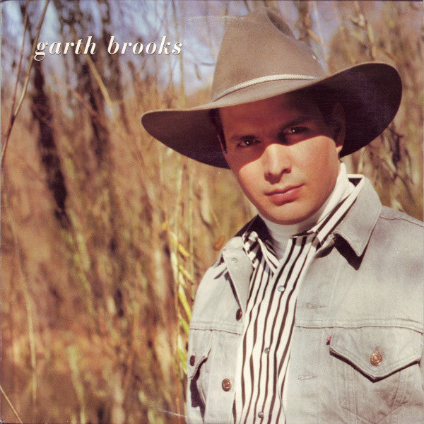 Garth Brooks : Garth Brooks (LP, Album, Club, Car)