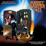 Richard Band - Puppet Master I y II (Banda sonora original de películas) (CD)