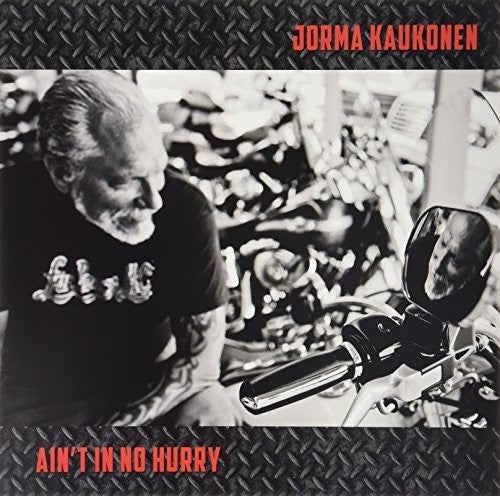 Jorma Kaukonen - No tengo prisa (Vinilo)