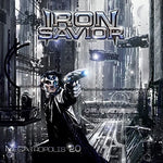 Iron Savior - Megatropolis 2.0 (CD)