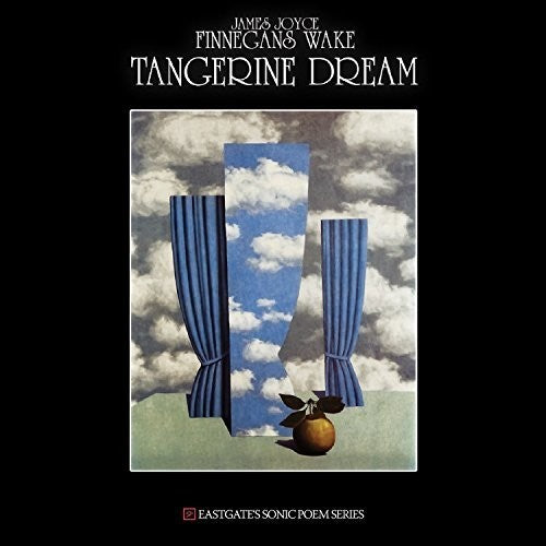 Tangerine Dream - James Joyce - Finnegans Wake (CD)
