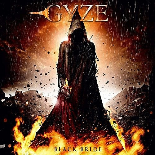 Gyze - Black Bride (CD)