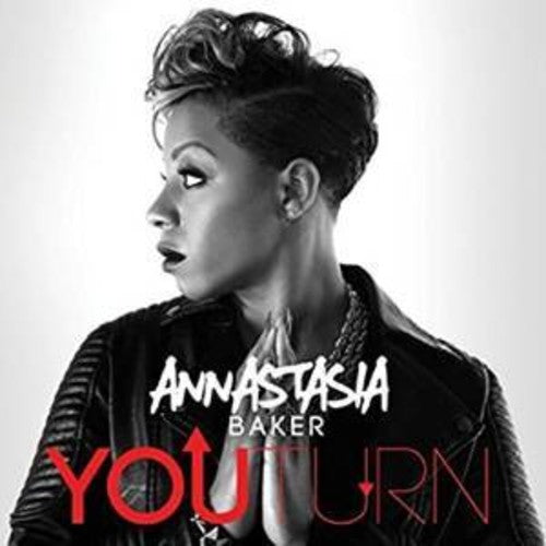 the album cover for Annastasia Baker - You Turn