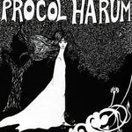 the album cover for Procol Harum - Procol Harum