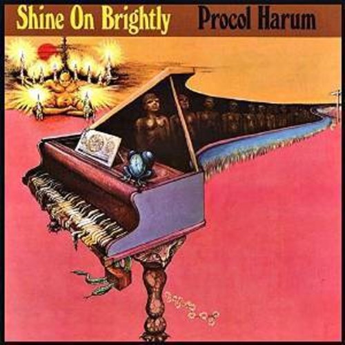 Procol Harum - Brilla intensamente (CD)