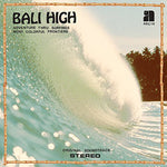 the album cover for Michael Sena - Bali High (Original Soundtrack)
