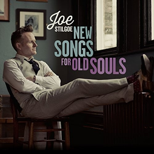the album cover for Joe Stilgoe - New Songs for Old Souls
