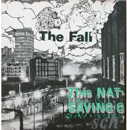 The Fall - This Nation's Saving Grace (Vinyl)