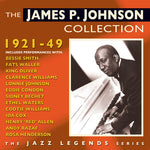 James P. Johnson - Collection 1921-49 (CD)