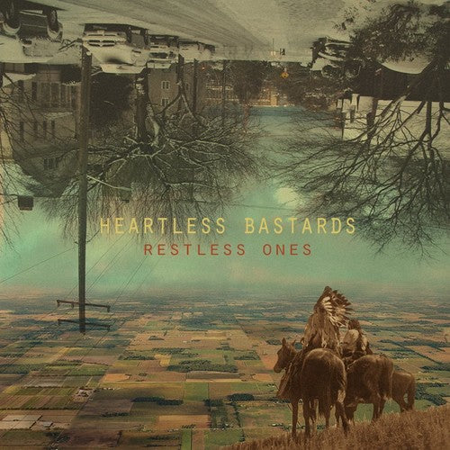 Bastardos sin corazón - Inquietos (CD)