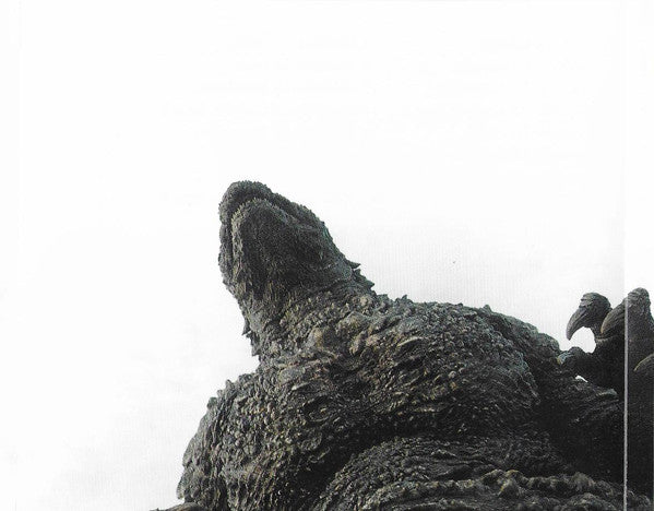 Naoki Sato : ゴジラ -1.0 = Godzilla -1.0 (CD, Album)