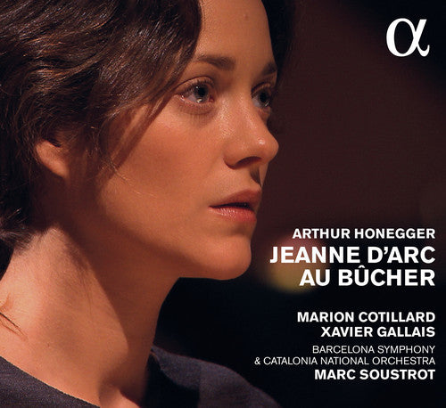Jeanne D'arc Au Bucher (CD)