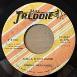 Johnny Hernandez : Canta Canta(7")