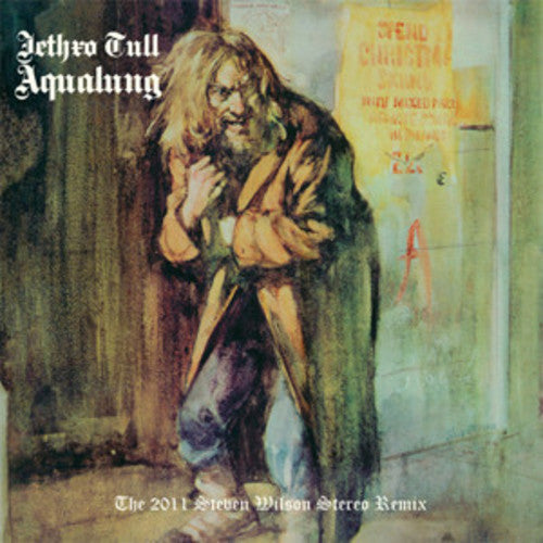 Jethro Tull - Aqualung (Steven Wilson Mix) (Vinilo)